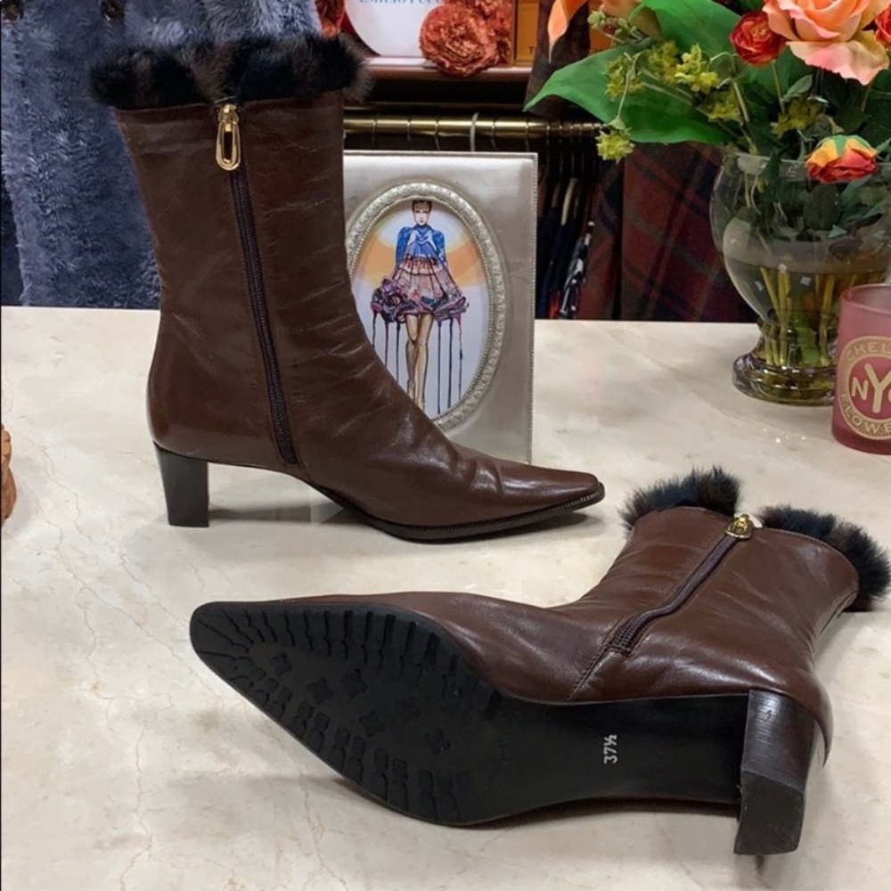 Ultra Luxe Davos boots